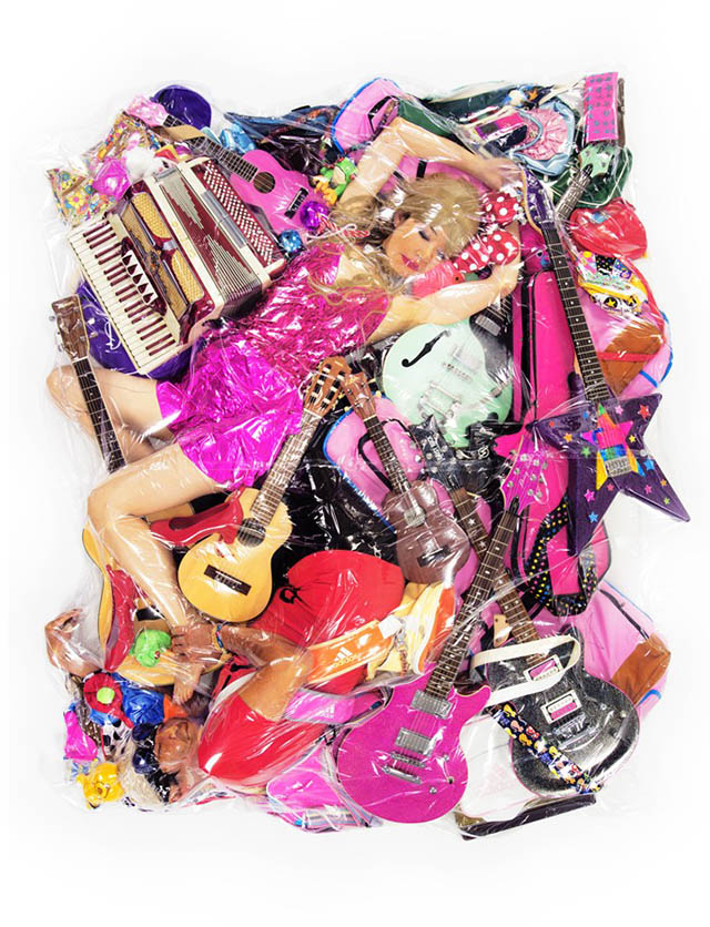 \"Zatsuran #63, miRo & Kazuya\", 2013